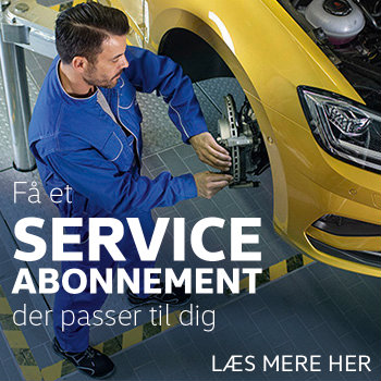  Serviceabonnement